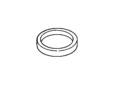 Pontiac Air Filter - 25043317