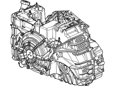 Buick 19332869 Transaxle
