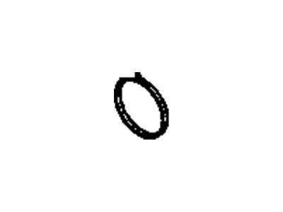 Buick 12576730 Gasket