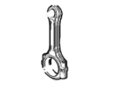 Chevy 25195032 Connecting Rod