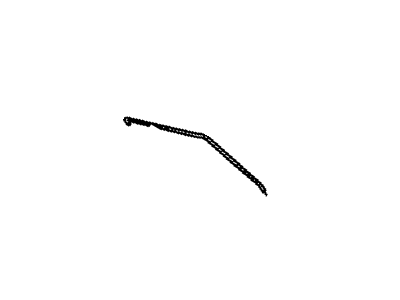 Chevy 15024937 Lock Rod
