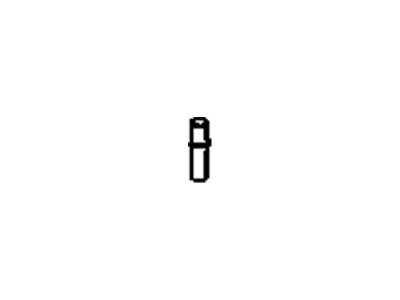 Saturn 90144180 CONNECTOR,INTAKE MANIFOLD TUNING VALVE VACUUM CONTROL SOLENOID VALVE HOSE(3.670)