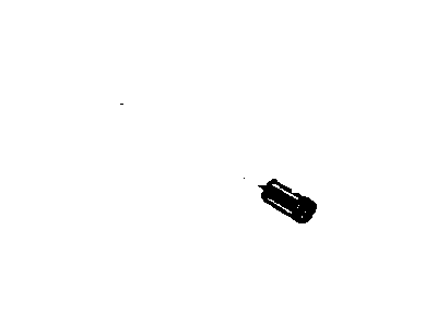 Chevy 94580569 VALVE,OIL FILTER BYPASS