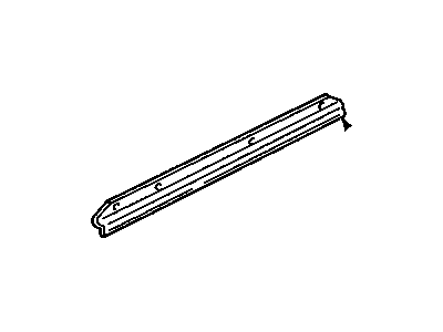 Buick Century Door Seal - 20376227