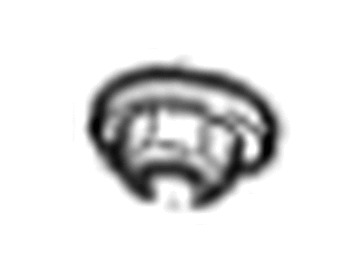 Chevy 11562485 NUT,FRONT DIFFERENTIAL CARRIER BRACKET(HF M12X1.75X14,34 OUTSIDE DIAMETER)