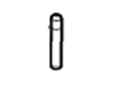 Cadillac 20790066 Lock Knob