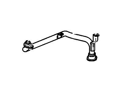 Chevy 12588480 Oil Pick-Up