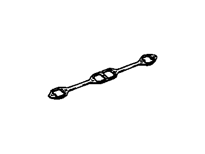 Chevy Camaro Exhaust Manifold Gasket - 24507676
