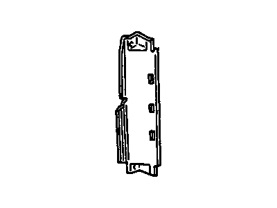 GMC 3027167 Housing Seal