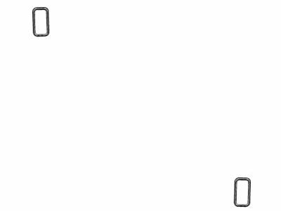 Chevy 84347814 Lamp Kit