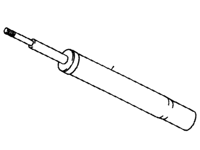 Chevy 91171323 Shock Absorber