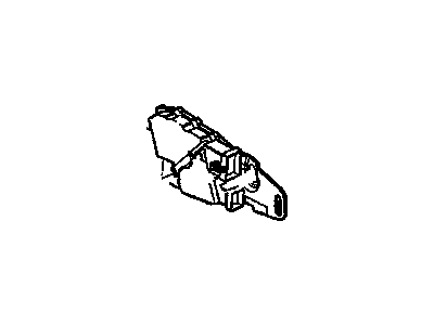 Cadillac 1994363 Back-Up Switch