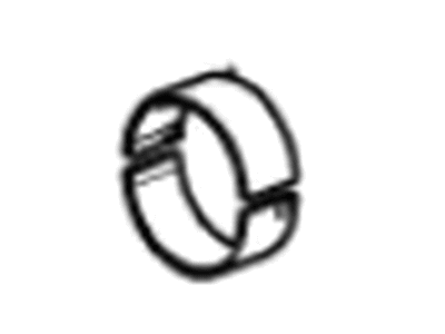 Chevy 12625468 Connecting Rod Bearing