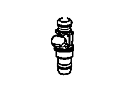 Chevy 19421335 Injector