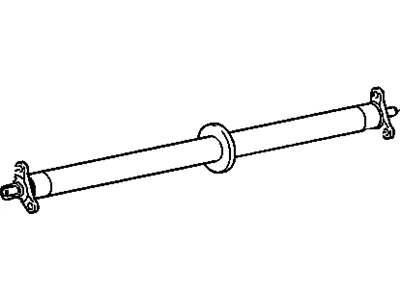 Chevy 88894025 Drive Shaft
