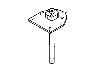 Chevy 10495804 Housing