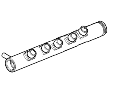 Chevy 19256465 Injector O-Ring