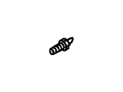 Chevy Nova Temperature Sender - 94847543