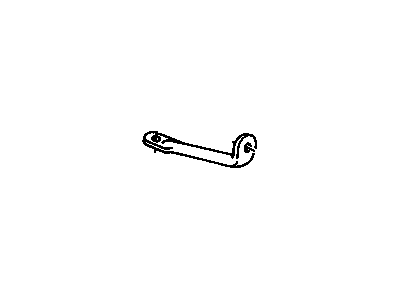 Chevy 10118762 Compressor Assembly Brace
