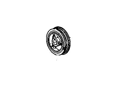 Cadillac 88960257 Balancer