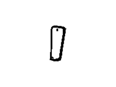 Chevy 15644924 Cover