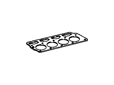Chevy 14086017 Cylinder Head Gasket