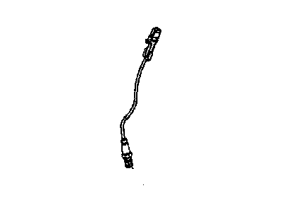 Chevy 25176705 Oxygen Sensor