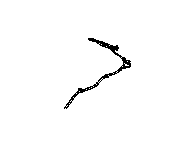 Chevy 25992243 HARNESS,INSTRUMENT PANEL WIRING(INCLUDES 1,6)