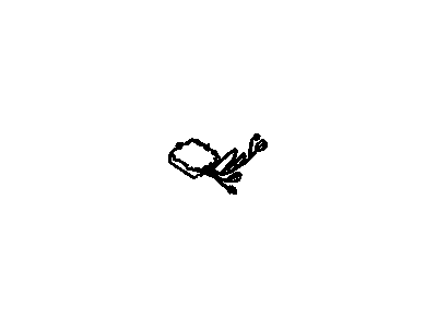 Buick 25673124 Memory Module