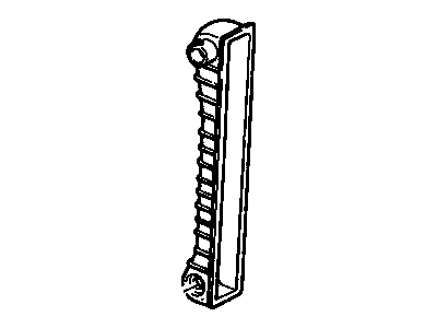 Oldsmobile 52460884 TANK,RADIATOR INLET