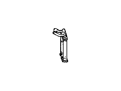 Cadillac DeVille Heater Core - 19131979