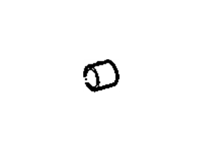 19168733 GM Bushing, Transfer Case, Rear Illustration 1 of 1