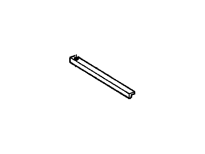 Cadillac 1638382 Filler