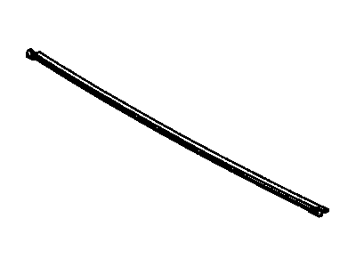 Chevy Tracker Wiper Blade - 12363389
