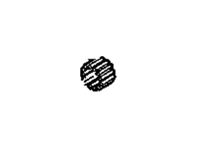 GM 12380653 Bearing, Main Shaft Rear (Output) 12380653 GM Bearing, Main Shaft Rear (Output) Illustration 1 of 1