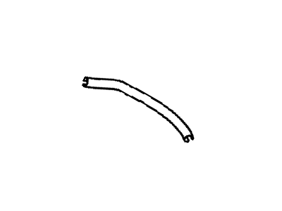 GM 12156960 Conduit, Spark Plug Ignition Wire 12156960 GM Conduit, Spark Plug Ignition Wire Illustration 1 of 1