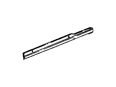Oldsmobile Aurora Door Seal - 25645208