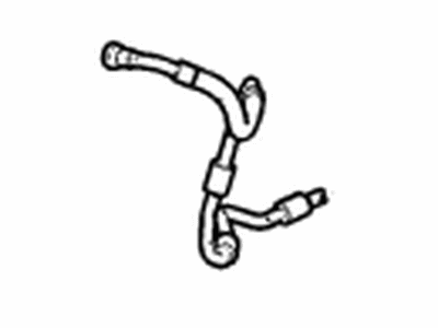 Chevy 84224745 PIPE,FUEL FEED(@ FUEL PIPE)