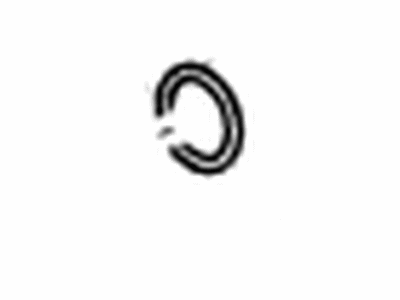 Chevy 55487654 Oil Seal