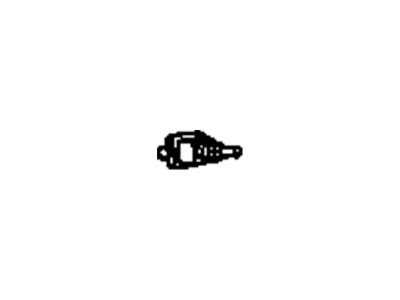 GMC C1500 Blower Control Switches - 370809