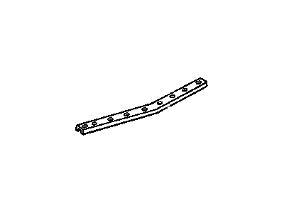 GM 14043167 Radiator Retainer 14043167 GM Radiator Retainer Illustration 1 of 1