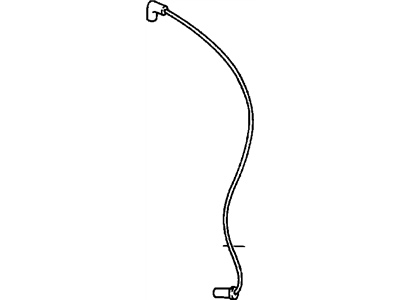 Chevy 12043626 Cable