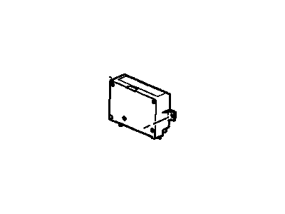 Saturn 23235227 MODULE,COMN INTERFACE (W/MOBILE TELEPHONE TRANSCEIVER)(CANADA CDMA TO GSM UPGRADE)