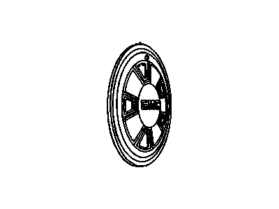 GMC 14035575 Cover