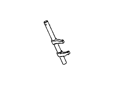 Pontiac Clutch Fork - 8672510
