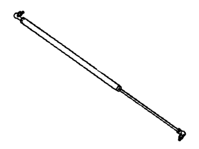 Chevy 96056258 Support