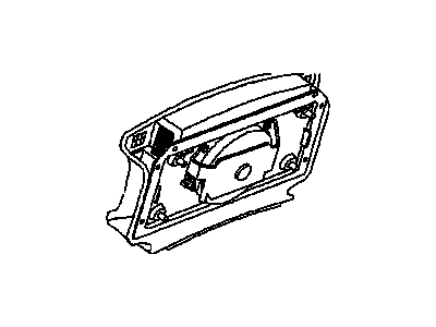 Saturn 21044006 Horn Pad