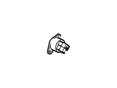 GMC Idle Control Valve - 17113209