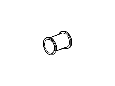 19210366 GM Element, Air Cleaner Intake Illustration 1 of 1