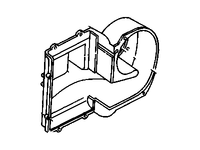 GMC 52463362 Case